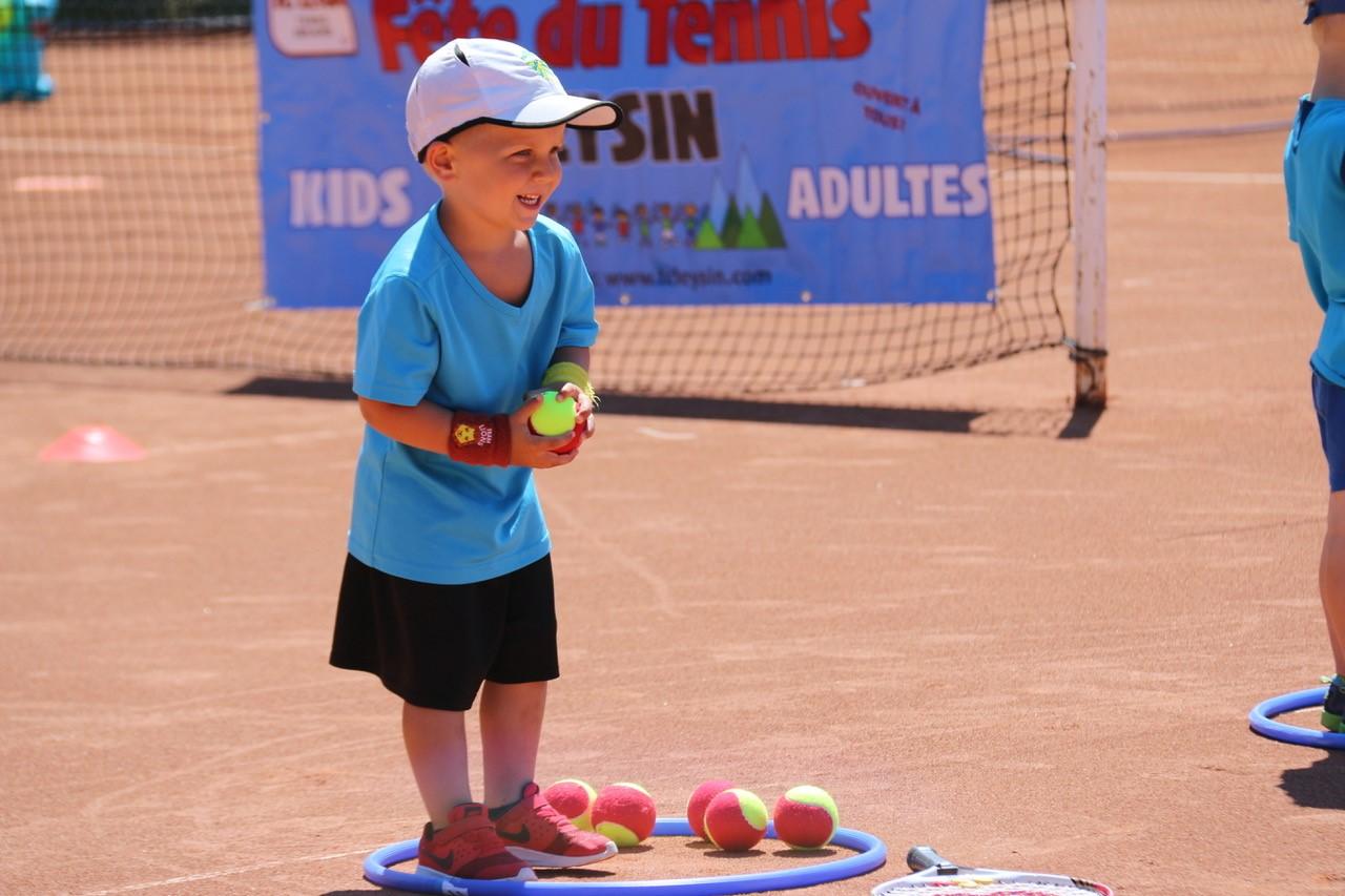 Leysin Tennis