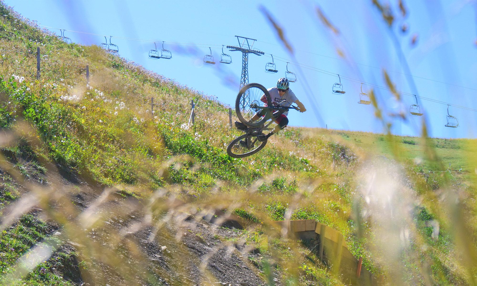 Leysin Bike Park