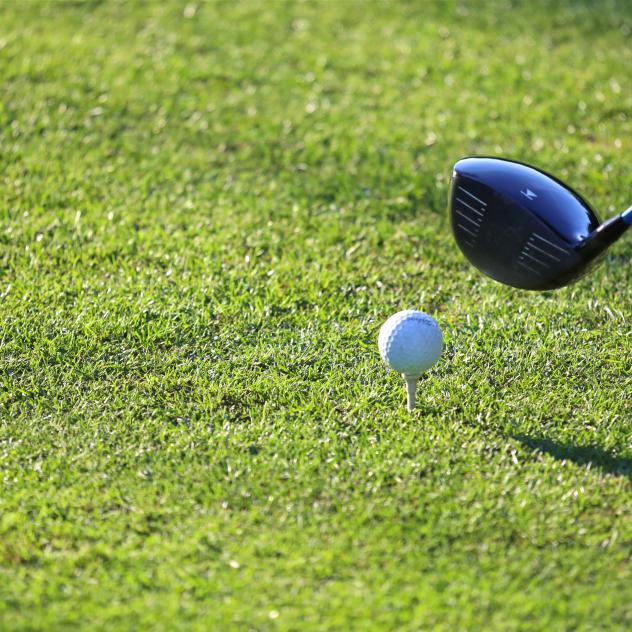 Initiation de golf au Golf Club Montreux à Aigle