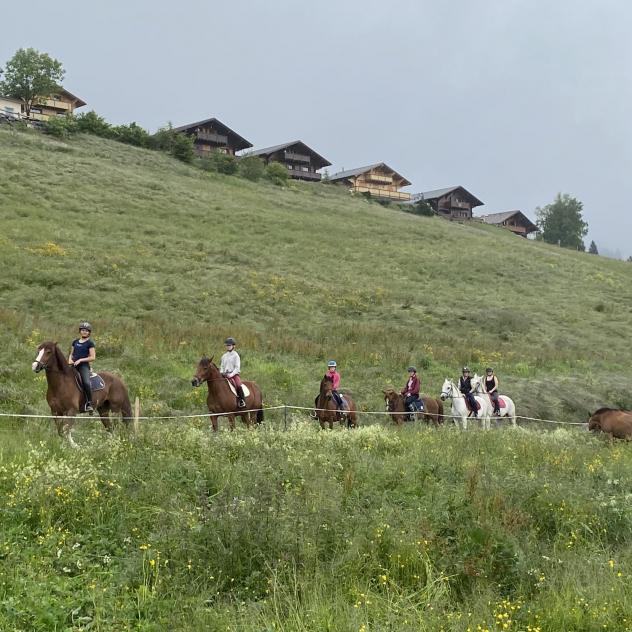 Leysin Riding Stables