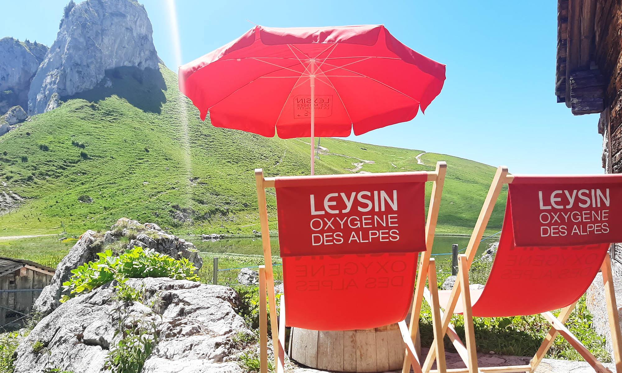 Association Touristique Aigle - Leysin - Col des Mosses