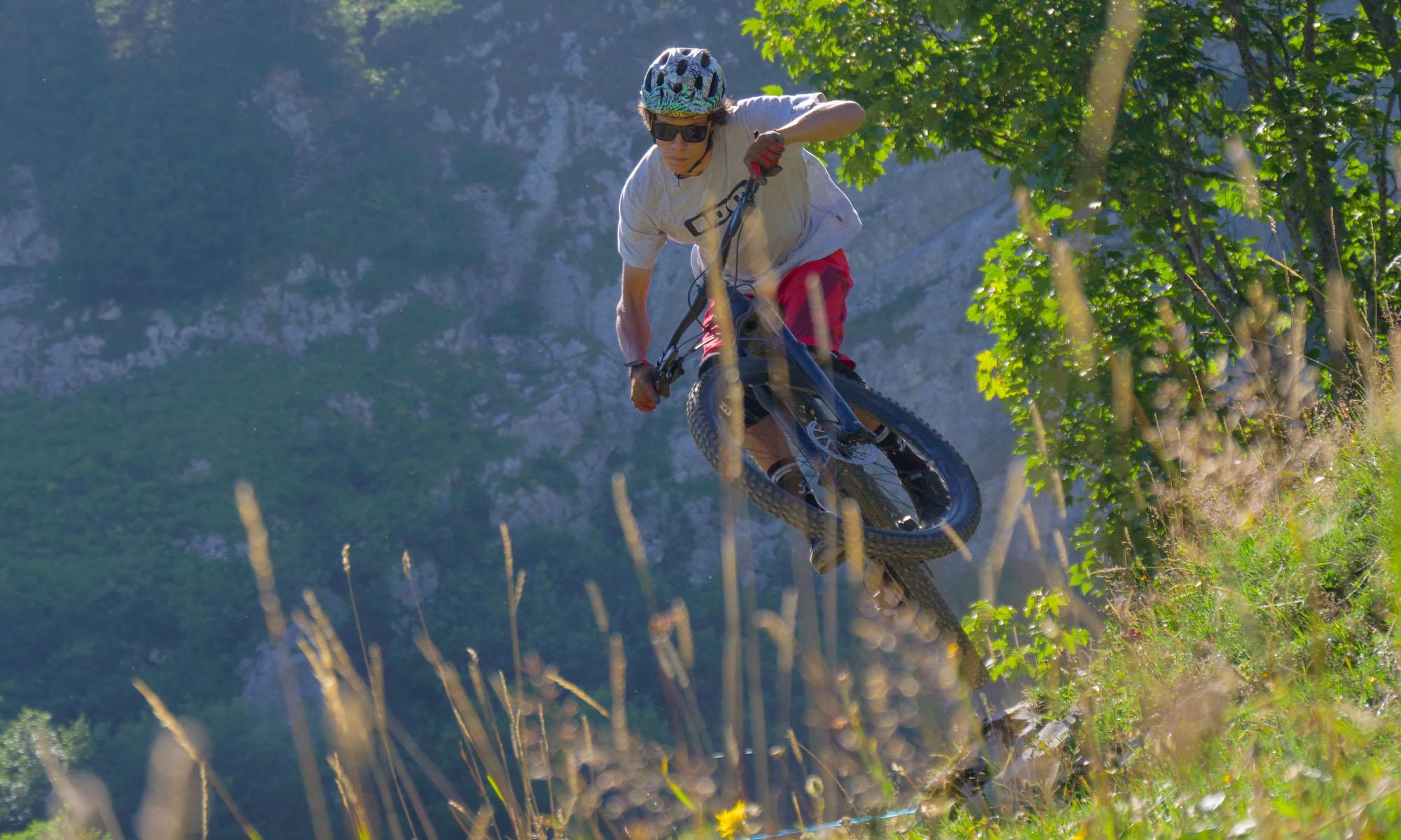 Leysin Bike Park