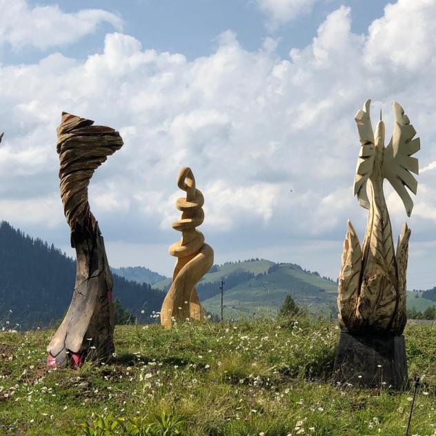Ailyos Art Nature - Sculture Symposium