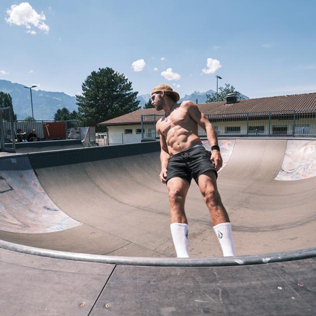 Aigle Skatepark