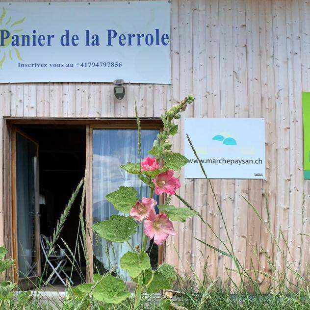 Farm Market - Domaine de la Perrole