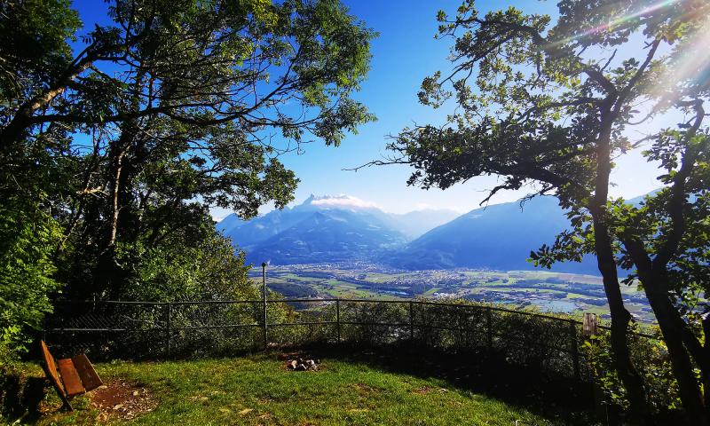 Roc de Veyges - Sommer - Leysin