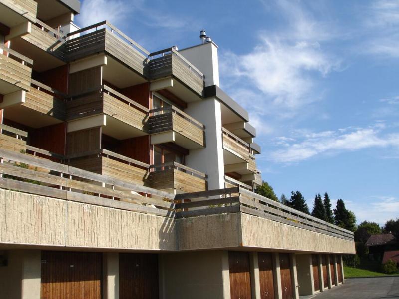 Roc d'Orsay - été - Leysin