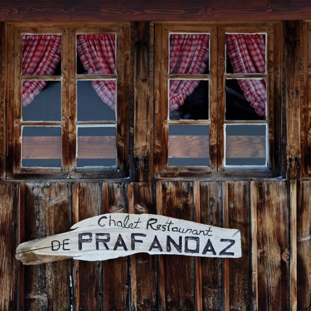 Restaurant de Prafandaz - Leysin