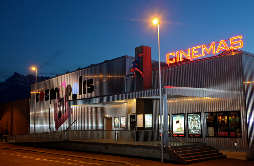 Cosmopolis Cinema
