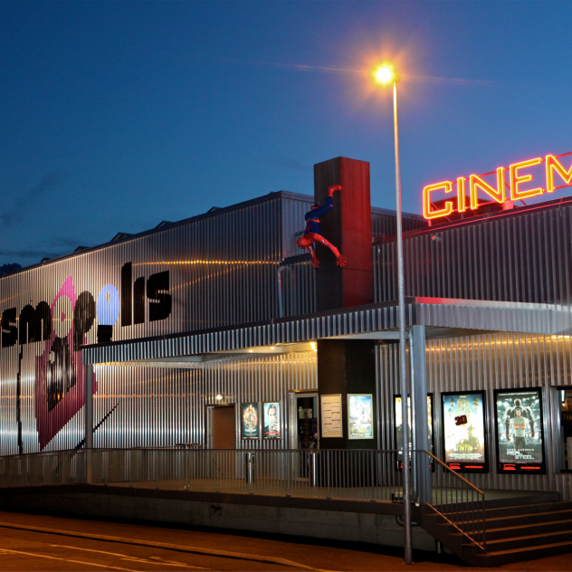 Cosmopolis Cinema