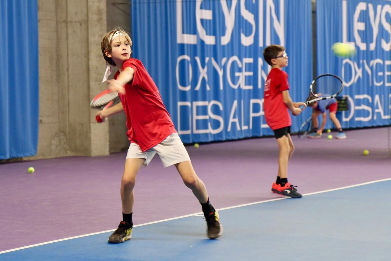 Leysin Tennis