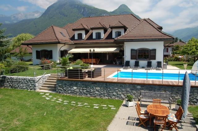 B&B l'Eden - summer - Aigle