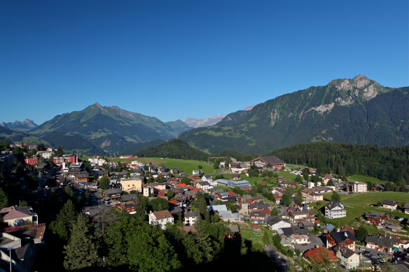 Leysin - Summer