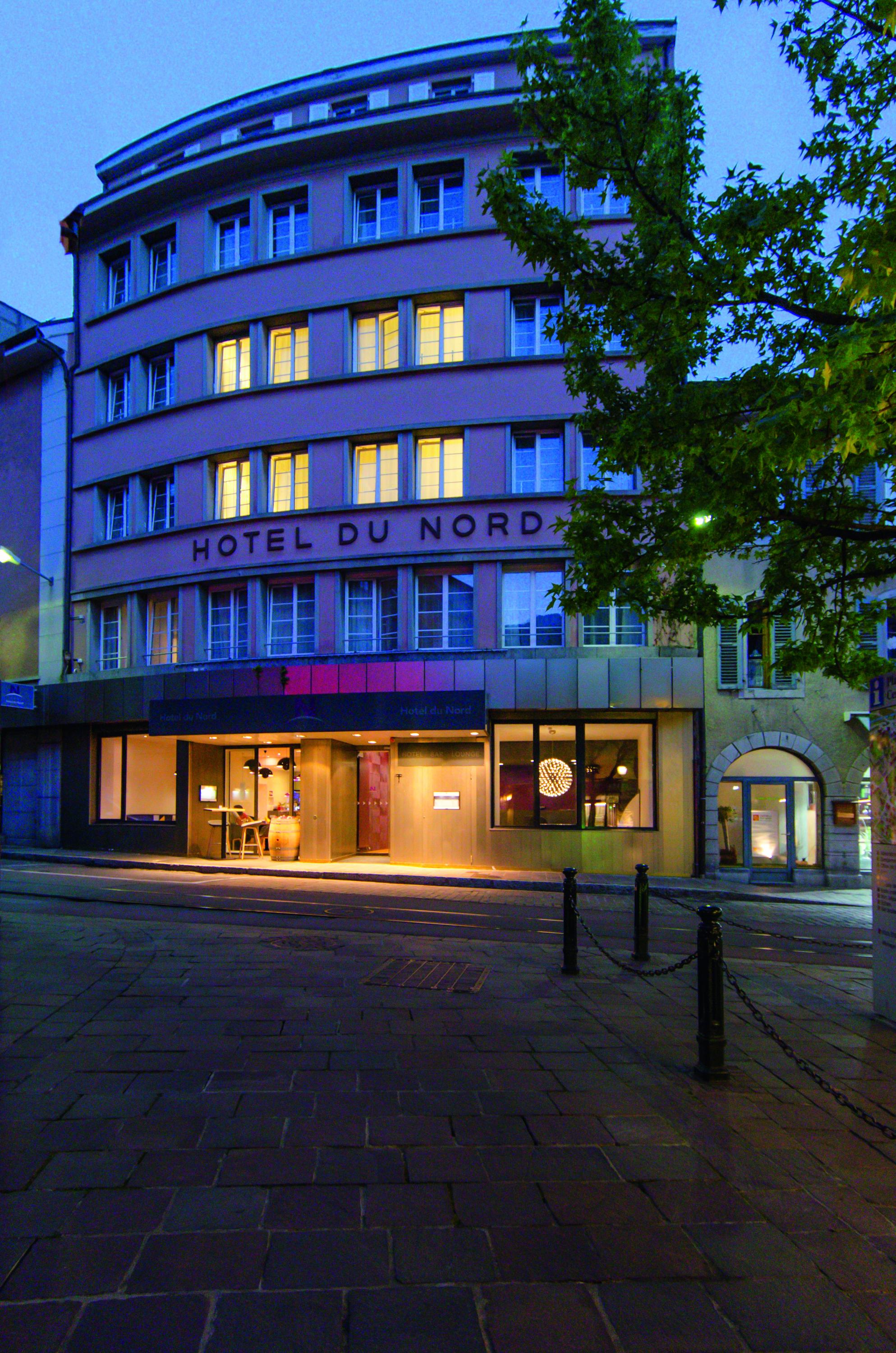 Hotel in Aigle