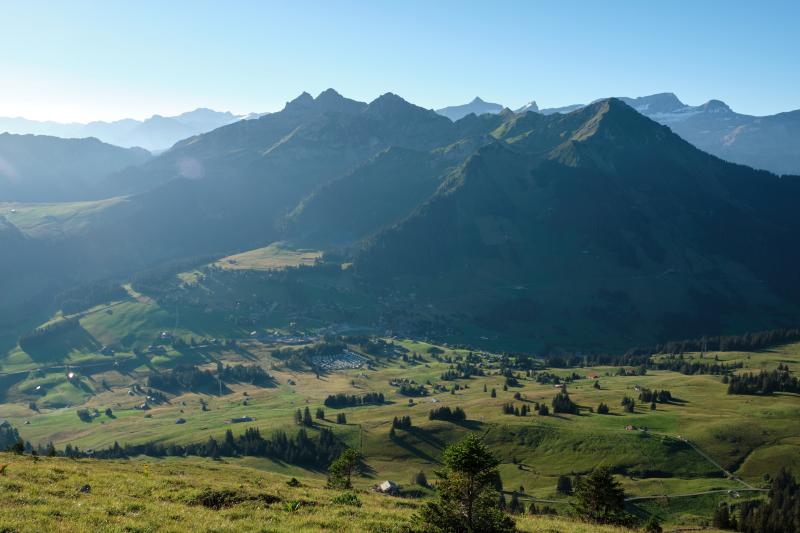 Dorchaux - Sommer - Les Mosses