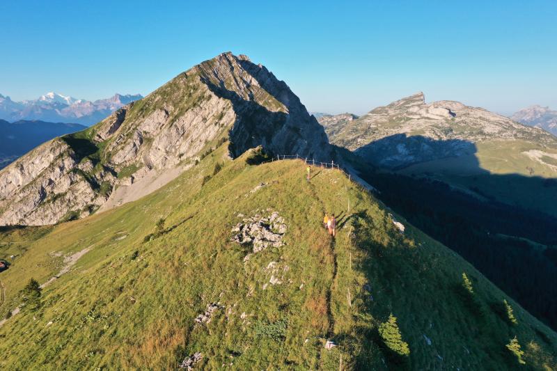 Dorchaux - Sommer - Les Mosses