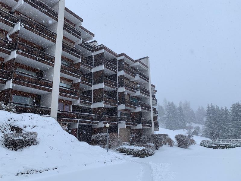 Résidence Dents du Midi - Winter - Leysin