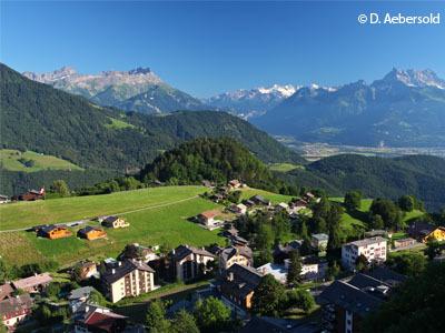 Leysin - summer