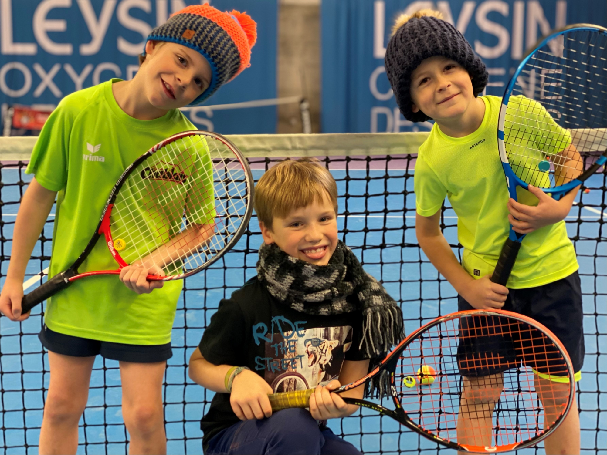 Leysin Tennis Club