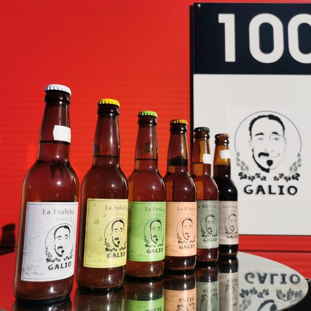 Galio Brewery