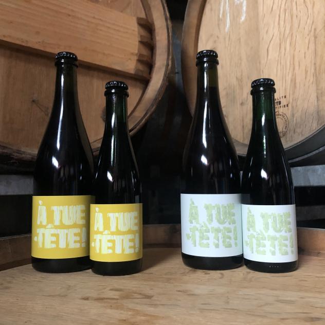 À tue-tête Brewery