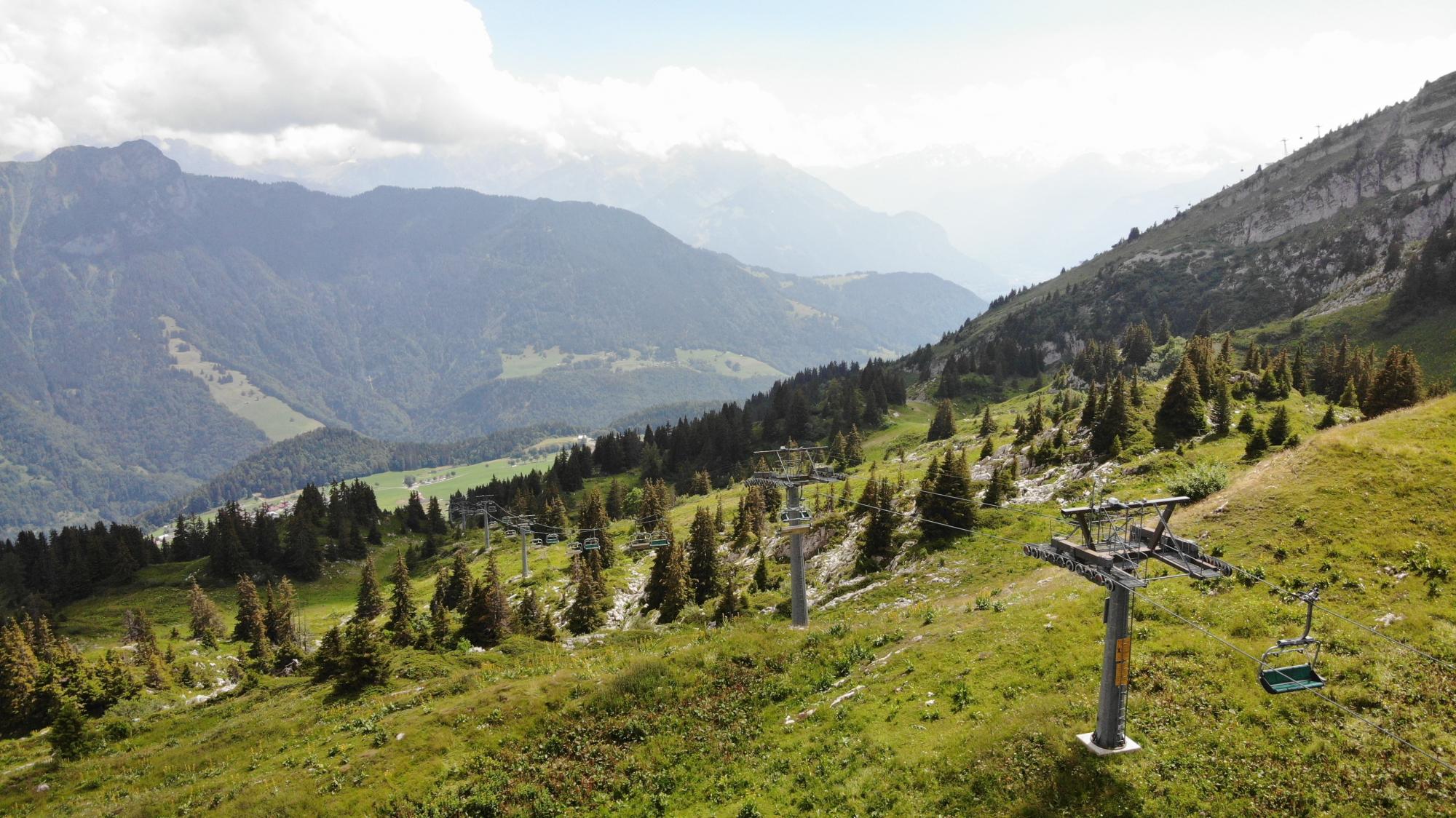Télé Leysin-Les Mosses-La Lécherette SA