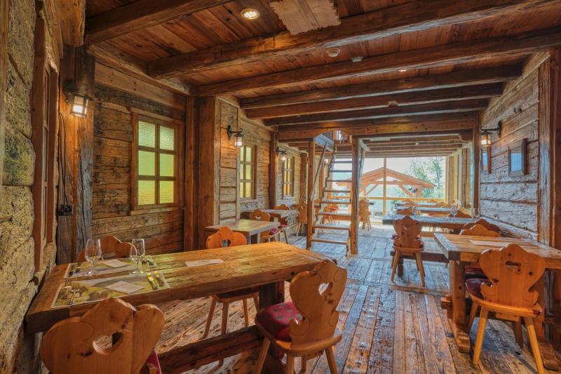 Leysin - Restaurant le Montagnard