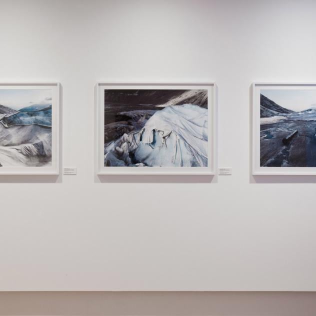 Espace Graffenried - Lionel Henriod