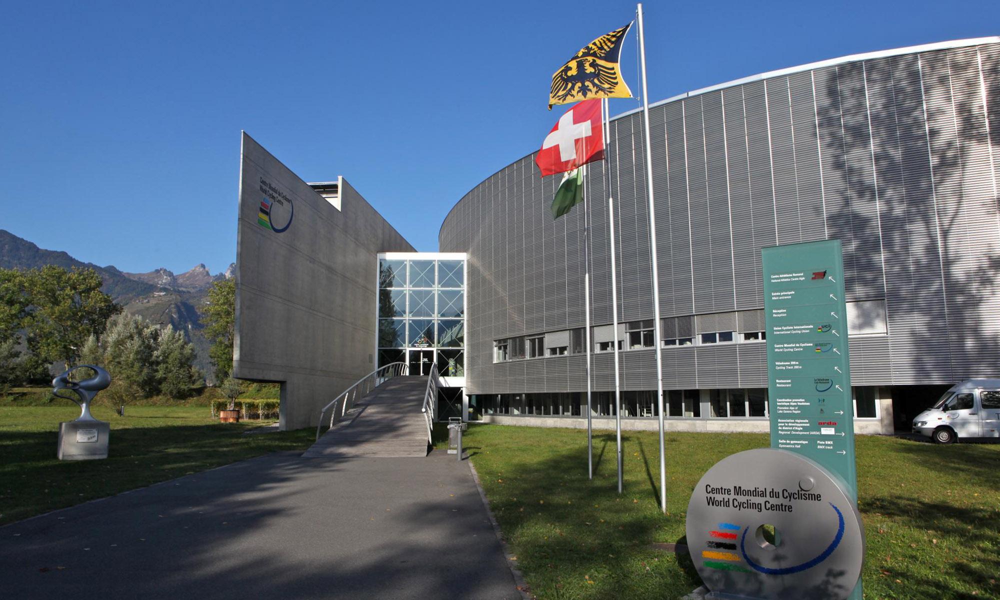 Centre Mondial du Cyclisme