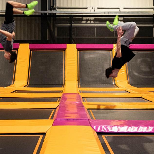 Jumpland - Trampoline Park