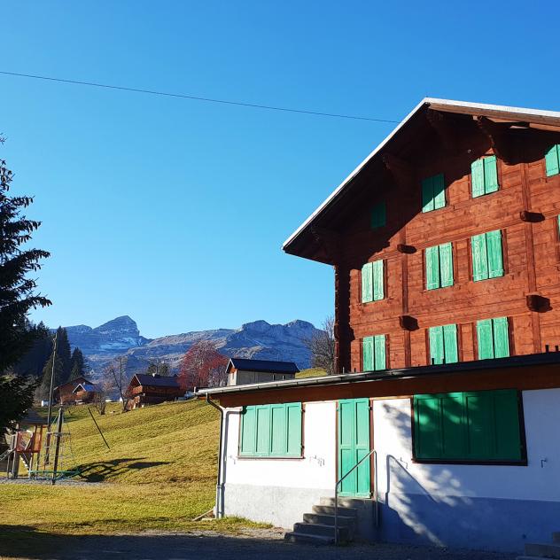 Les Colombettes Chalet