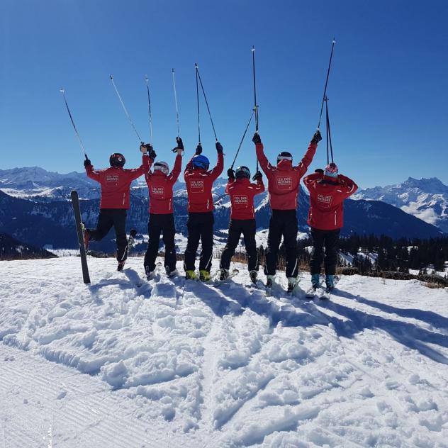 Ecole Suisse de Ski Les Mosses