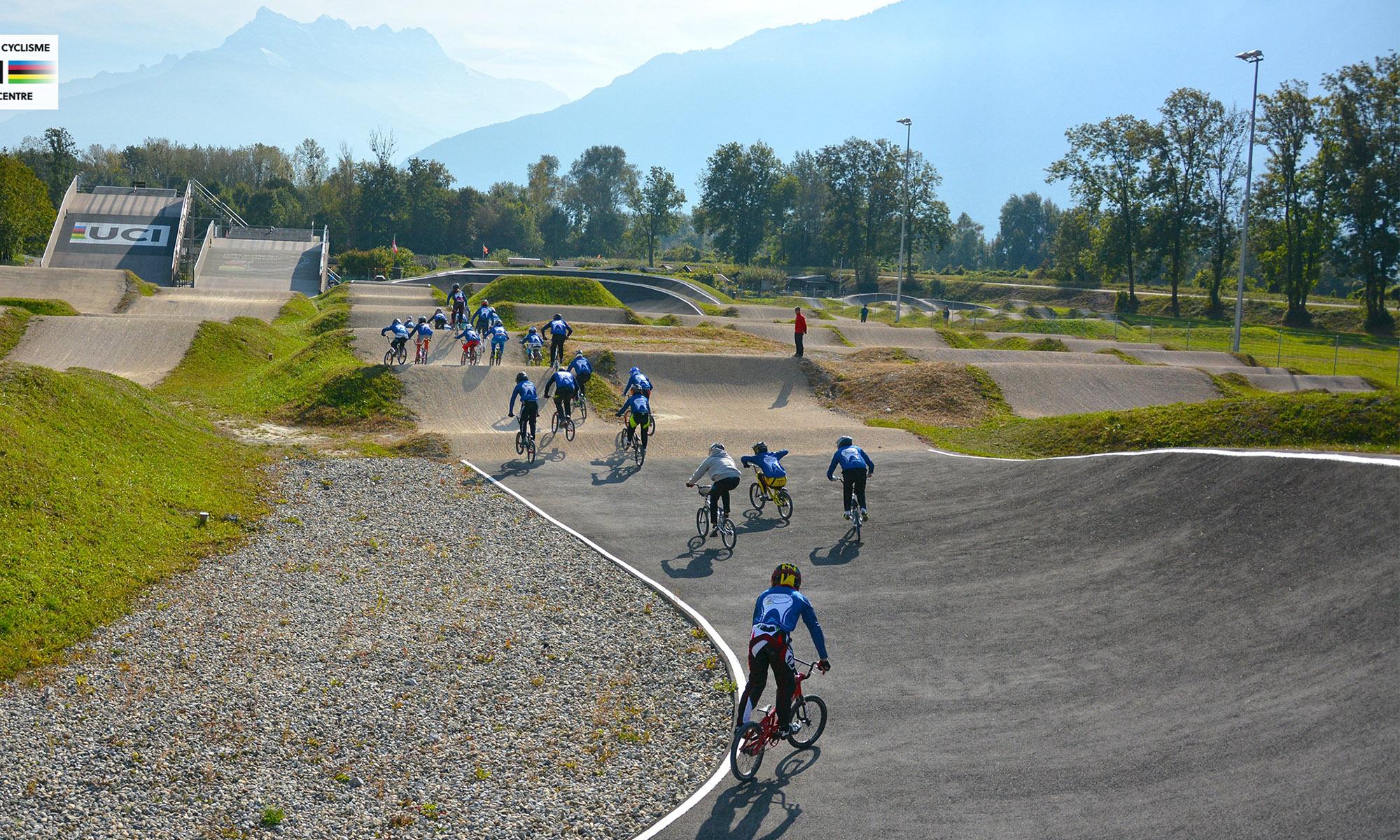 Centre Mondial du Cyclisme