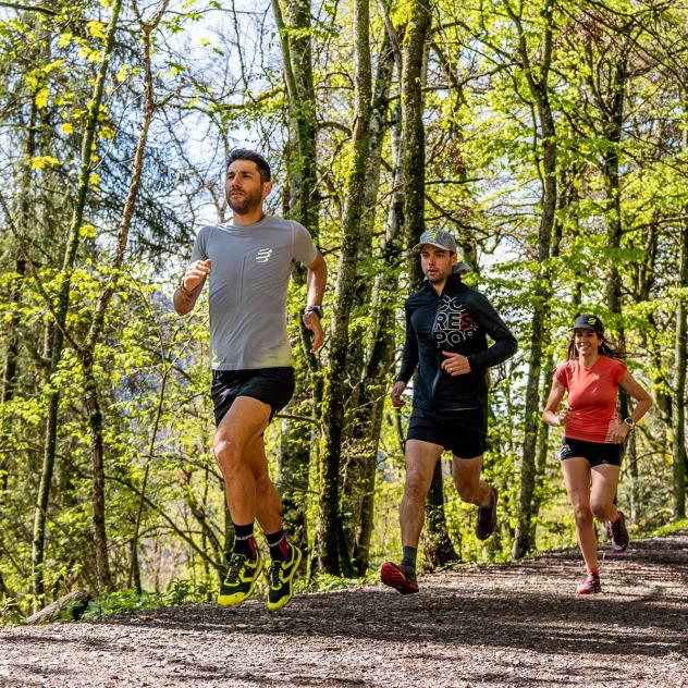 Parcours VITA d'Aigle