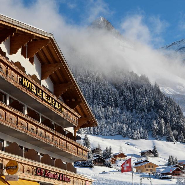 Restaurant Le Relais Alpin