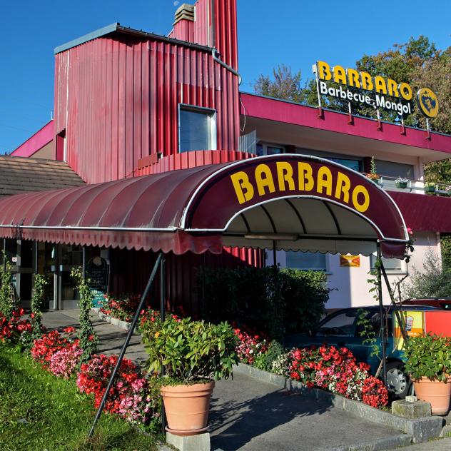 Restaurant Le Barbaro