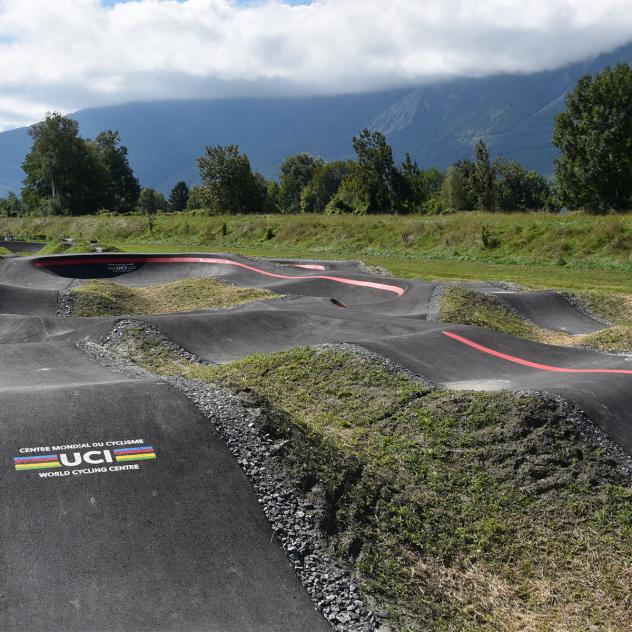 Pumptrack - Aigle