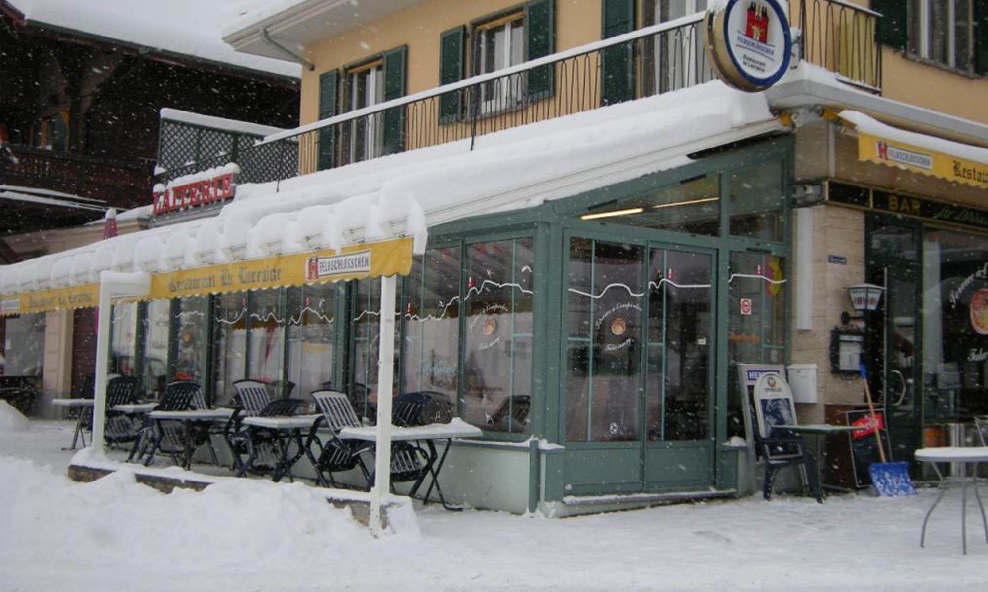 Restaurant La Loraine