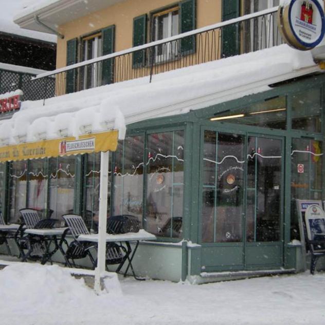 Restaurant-pizzeria La Lorraine