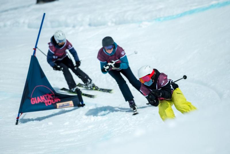 Leysin - GiantXTour - Winter