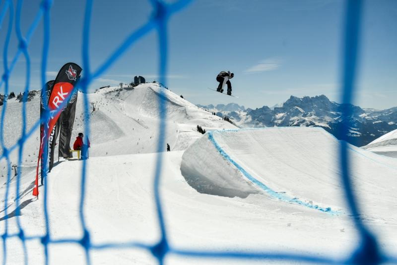 Leysin - Tour Freestyle Romand - Hiver