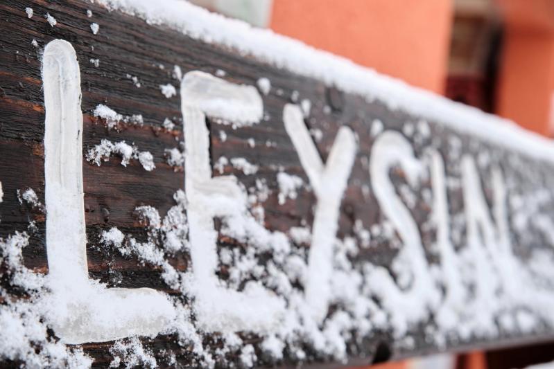 Leysin Tourism - Winter