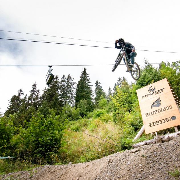 Leysin Bike Park