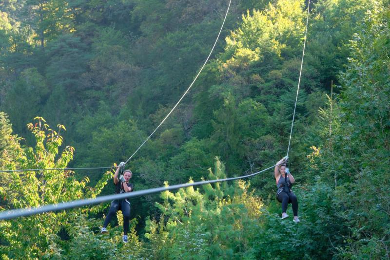 Aigle - Adventure Park - Summer