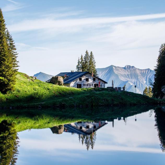 Gourmet walk – Les Mosses