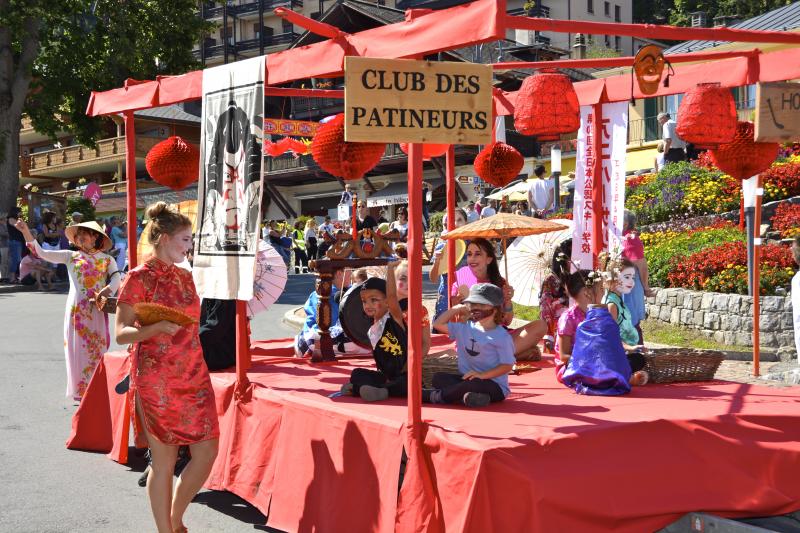 Nuit des Fées Leysin