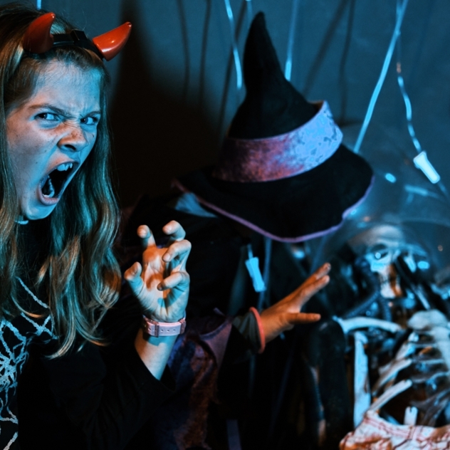 The Wizard’s Laboratory