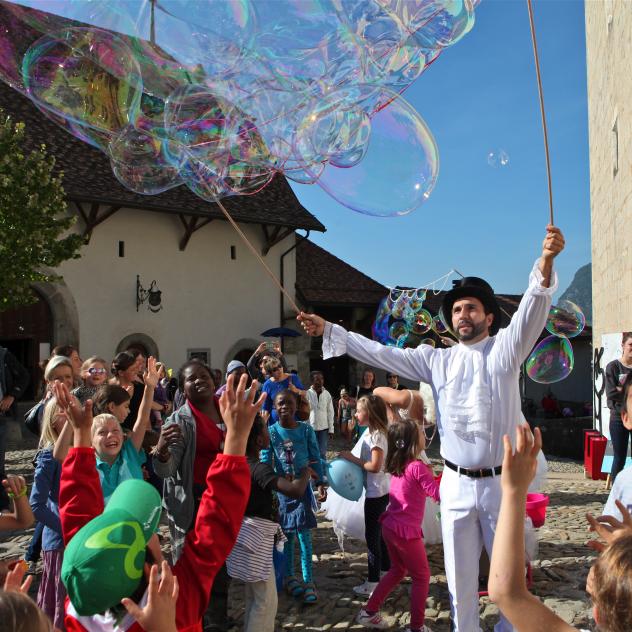 « Trottinette » Festival