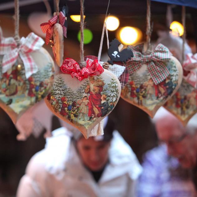 Handwerkermarkt von Jerusalem