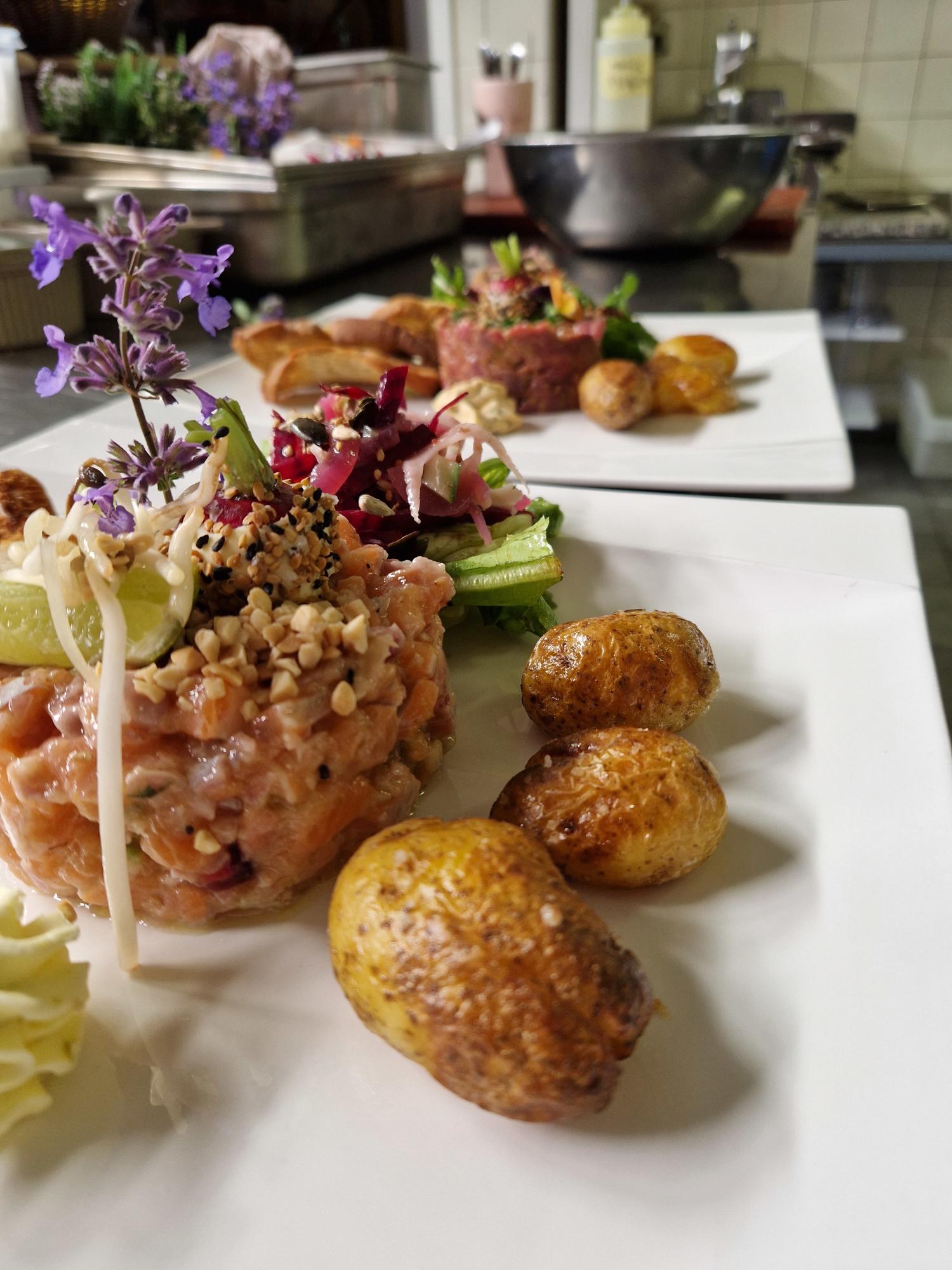 Station Rock Café Leysin